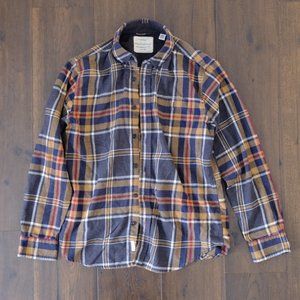Men's Medium Weatherproof Flannel Shirt